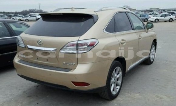 Buy Used Lexus RX 350 Other Car in Sango Ota in Ogun Buy Used Lexus RX 350 Other Car in Sango Ota in Ogun