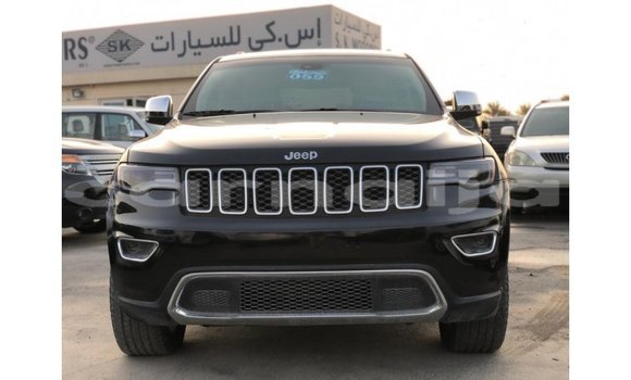 Buy Import Jeep Grand Cherokee Black Car in Import - Dubai in Abia State Buy Import Jeep Grand Cherokee Black Car in Import - Dubai in Abia State