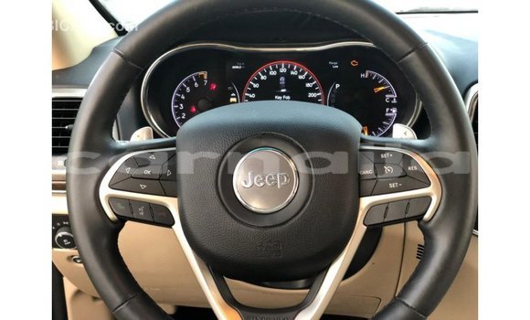 Buy Import Jeep Grand Cherokee Black Car in Import - Dubai in Abia State Buy Import Jeep Grand Cherokee Black Car in Import - Dubai in Abia State