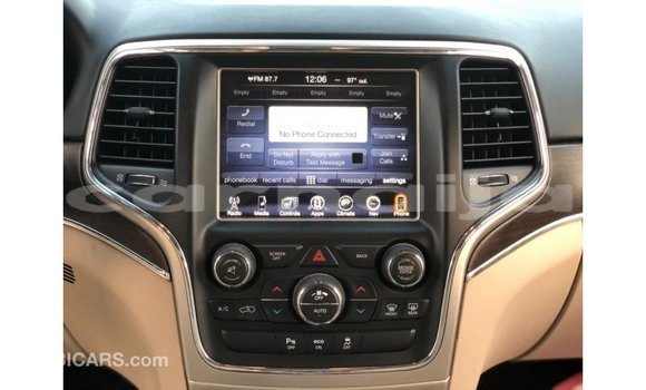 Buy Import Jeep Grand Cherokee Black Car in Import - Dubai in Abia State Buy Import Jeep Grand Cherokee Black Car in Import - Dubai in Abia State