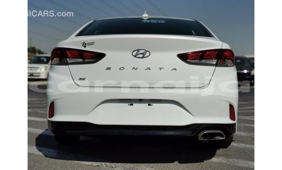 Buy Import Hyundai Sonata White Car in Import - Dubai in Abia State Buy Import Hyundai Sonata White Car in Import - Dubai in Abia State