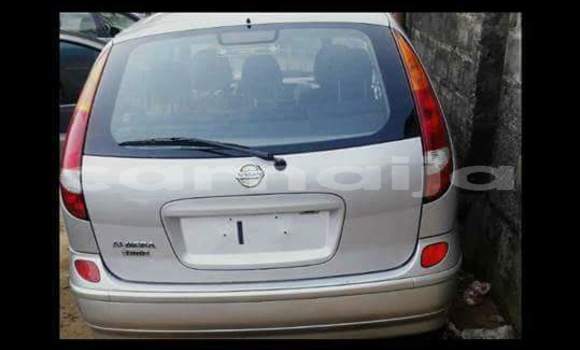 Buy Import Nissan Almera Tino Silver Car in Daura in Katsina