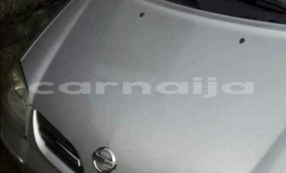 Buy Import Nissan Almera Tino Silver Car in Daura in Katsina Buy Import Nissan Almera Tino Silver Car in Daura in Katsina