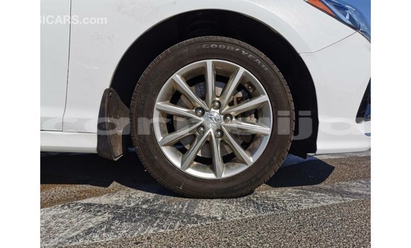 Buy Import Hyundai Sonata White Car in Import - Dubai in Abia State Buy Import Hyundai Sonata White Car in Import - Dubai in Abia State