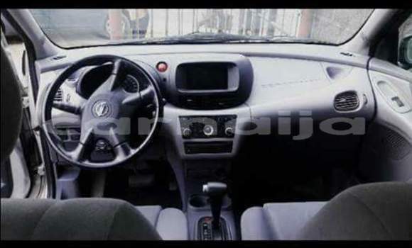 Buy Import Nissan Almera Tino Silver Car in Daura in Katsina Buy Import Nissan Almera Tino Silver Car in Daura in Katsina