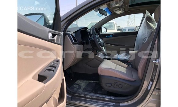 Acheter Import Voiture Hyundai Tucson Autre à Import - Dubai, État d'Abia Acheter Import Voiture Hyundai Tucson Autre à Import - Dubai, État d'Abia