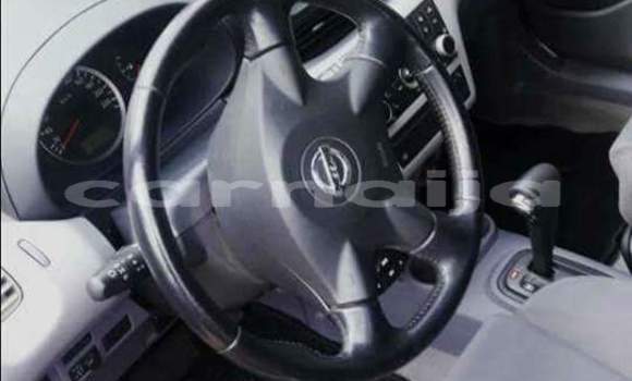 Buy Import Nissan Almera Tino Silver Car in Daura in Katsina Buy Import Nissan Almera Tino Silver Car in Daura in Katsina