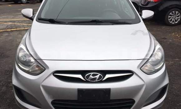 Buy Import Hyundai Accent Silver Car in Daura in Katsina