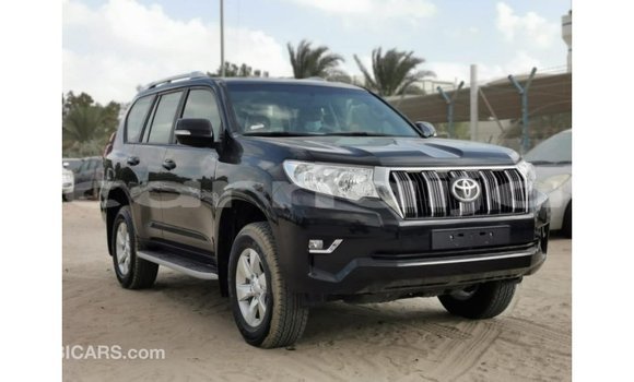 Buy Import Toyota Prado Black Car in Import - Dubai in Abia State Buy Import Toyota Prado Black Car in Import - Dubai in Abia State