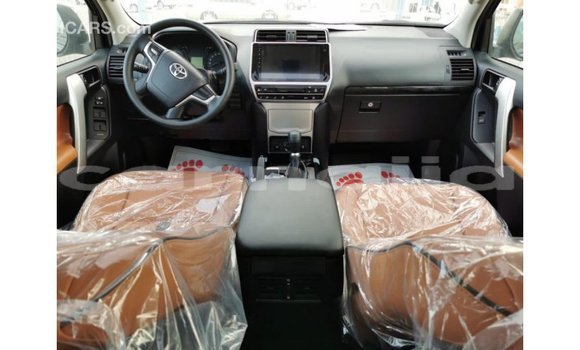 Buy Import Toyota Prado Black Car in Import - Dubai in Abia State Buy Import Toyota Prado Black Car in Import - Dubai in Abia State