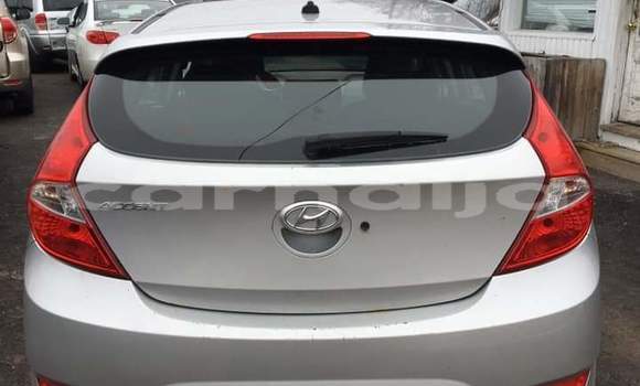 Buy Import Hyundai Accent Silver Car in Daura in Katsina Buy Import Hyundai Accent Silver Car in Daura in Katsina