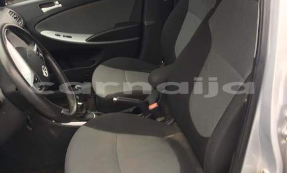 Buy Import Hyundai Accent Silver Car in Daura in Katsina Buy Import Hyundai Accent Silver Car in Daura in Katsina