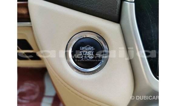 Buy Import Toyota Land Cruiser White Car in Import - Dubai in Abia State Buy Import Toyota Land Cruiser White Car in Import - Dubai in Abia State