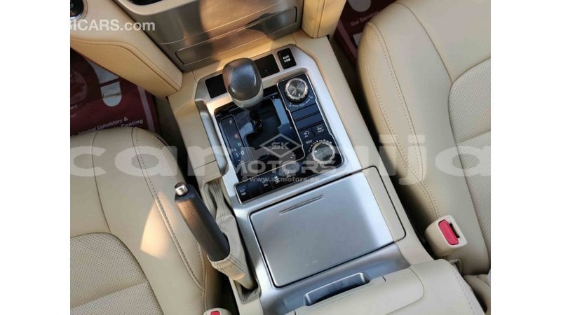 Big with watermark toyota land cruiser abia state import dubai 15447