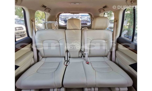 Buy Import Toyota Land Cruiser White Car in Import - Dubai in Abia State Buy Import Toyota Land Cruiser White Car in Import - Dubai in Abia State