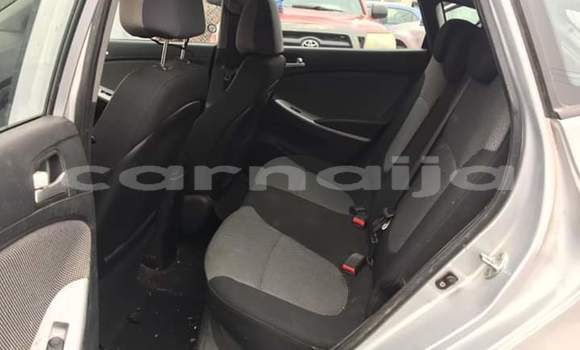 Buy Import Hyundai Accent Silver Car in Daura in Katsina Buy Import Hyundai Accent Silver Car in Daura in Katsina