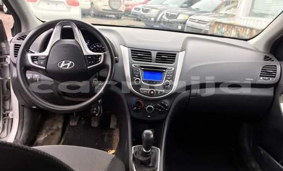 Buy Import Hyundai Accent Silver Car in Daura in Katsina Buy Import Hyundai Accent Silver Car in Daura in Katsina