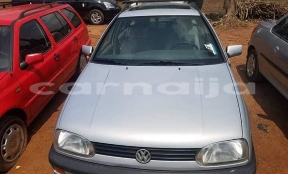 Buy Import Volkswagen Golf Sportsvan Silver Car in Daura in Katsina Buy Import Volkswagen Golf Sportsvan Silver Car in Daura in Katsina