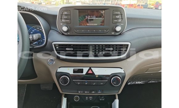 Buy Import Hyundai Tucson White Car in Import - Dubai in Abia State Buy Import Hyundai Tucson White Car in Import - Dubai in Abia State