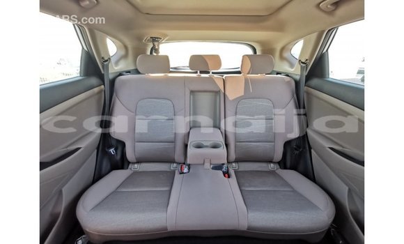 Buy Import Hyundai Tucson White Car in Import - Dubai in Abia State Buy Import Hyundai Tucson White Car in Import - Dubai in Abia State