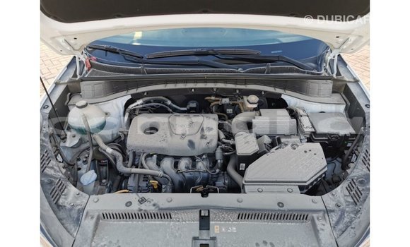 Buy Import Hyundai Tucson White Car in Import - Dubai in Abia State Buy Import Hyundai Tucson White Car in Import - Dubai in Abia State