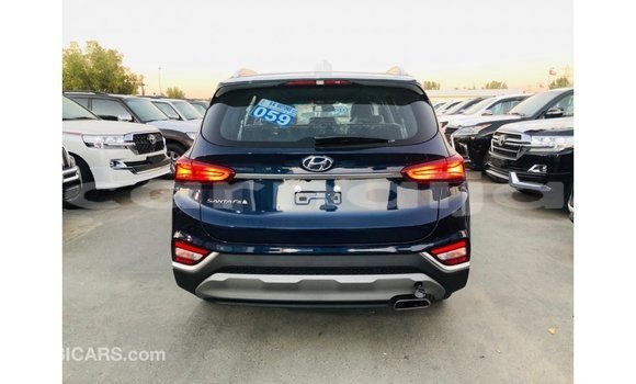 Buy Import Hyundai Santa Fe Blue Car in Import - Dubai in Abia State Buy Import Hyundai Santa Fe Blue Car in Import - Dubai in Abia State