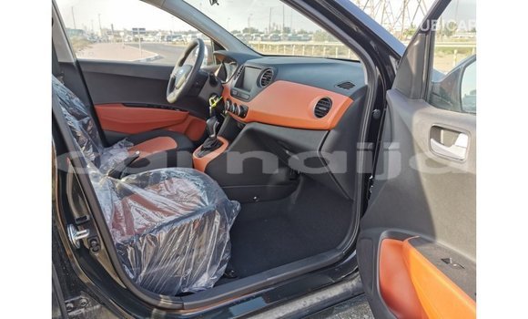 Acheter Import Voiture Hyundai i10 Noir à Import - Dubai, État d'Abia Acheter Import Voiture Hyundai i10 Noir à Import - Dubai, État d'Abia