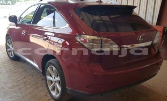 Buy Used Lexus RX 350 Other Car in Badagry in Lagos State Buy Used Lexus RX 350 Other Car in Badagry in Lagos State
