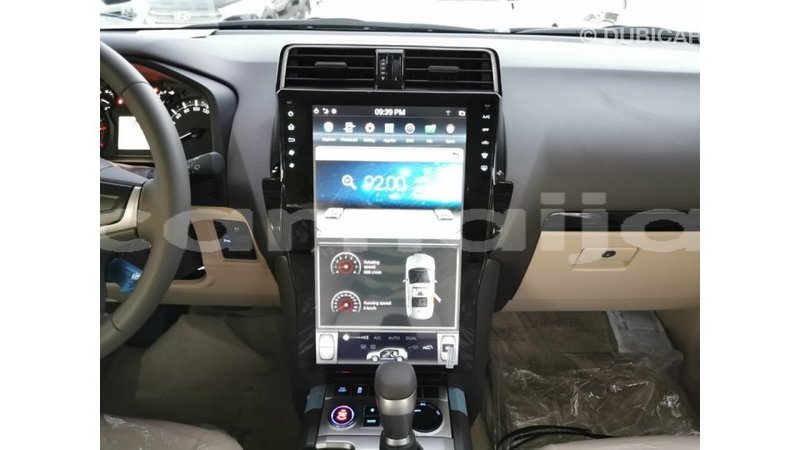 Big with watermark toyota prado abia state import dubai 15457