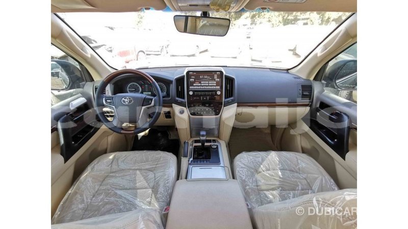 Big with watermark toyota land cruiser abia state import dubai 15460