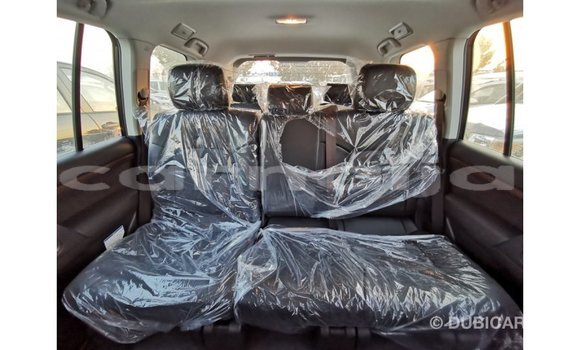 Acheter Import Voiture Toyota Land Cruiser Rouge à Import - Dubai, État d'Abia Acheter Import Voiture Toyota Land Cruiser Rouge à Import - Dubai, État d'Abia