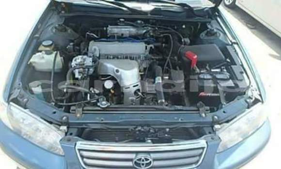 Buy Import Toyota Camry Green Car in Daura in Katsina Buy Import Toyota Camry Green Car in Daura in Katsina