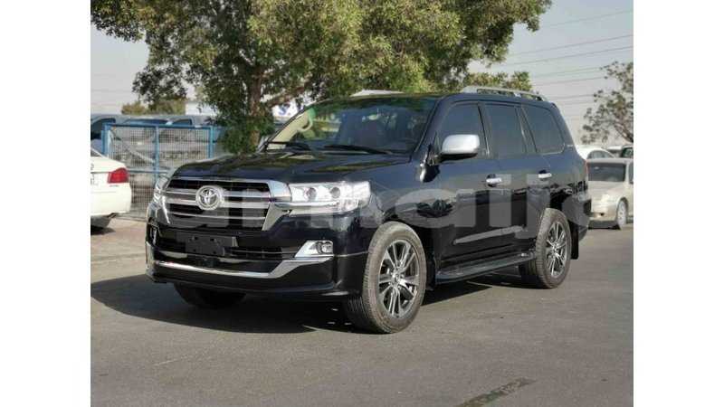 Big with watermark toyota land cruiser abia state import dubai 15462