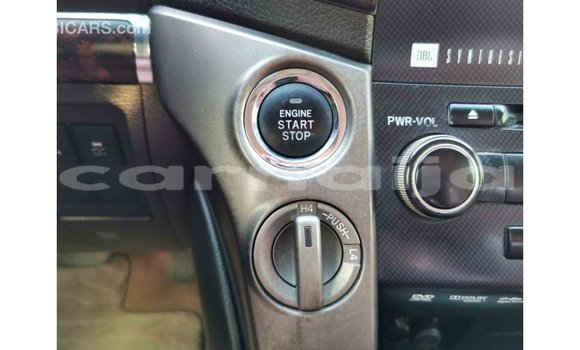 Acheter Import Voiture Toyota Land Cruiser Noir à Import - Dubai, État d'Abia Acheter Import Voiture Toyota Land Cruiser Noir à Import - Dubai, État d'Abia