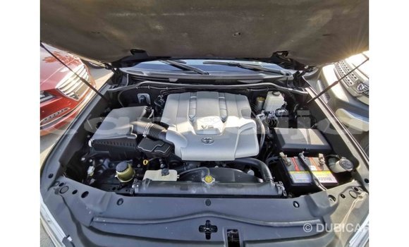 Acheter Import Voiture Toyota Land Cruiser Noir à Import - Dubai, État d'Abia Acheter Import Voiture Toyota Land Cruiser Noir à Import - Dubai, État d'Abia