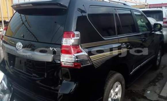 Buy Import Toyota Land Cruiser Prado Black Car in Daura in Katsina Buy Import Toyota Land Cruiser Prado Black Car in Daura in Katsina
