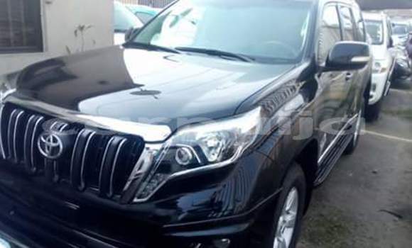 Buy Import Toyota Land Cruiser Prado Black Car in Daura in Katsina Buy Import Toyota Land Cruiser Prado Black Car in Daura in Katsina