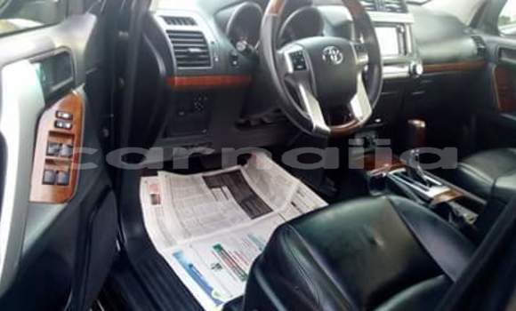 Buy Import Toyota Land Cruiser Prado Black Car in Daura in Katsina Buy Import Toyota Land Cruiser Prado Black Car in Daura in Katsina