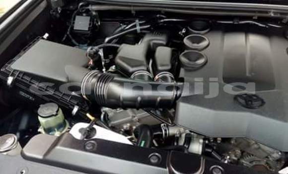 Buy Import Toyota Land Cruiser Prado Black Car in Daura in Katsina Buy Import Toyota Land Cruiser Prado Black Car in Daura in Katsina