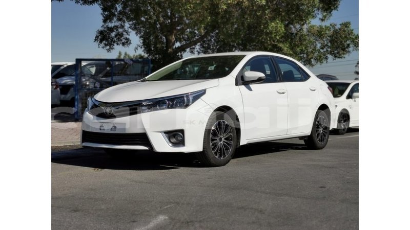 Big with watermark toyota corolla abia state import dubai 15468