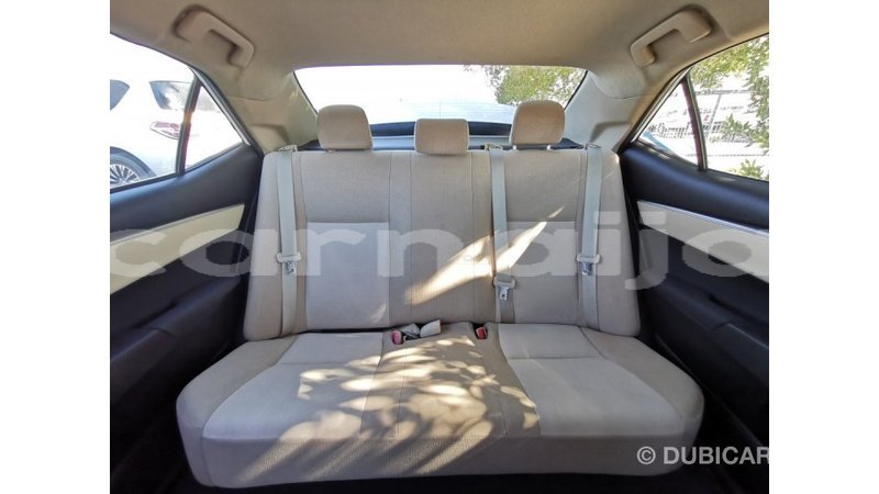 Big with watermark toyota corolla abia state import dubai 15468