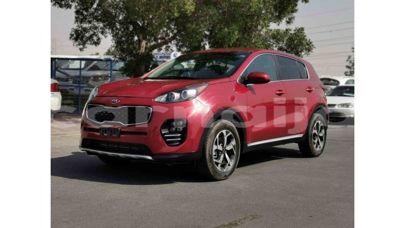 Big with watermark kia sportage abia state import dubai 15469