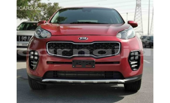 Buy Import Kia Sportage Red Car in Import - Dubai in Abia State Buy Import Kia Sportage Red Car in Import - Dubai in Abia State