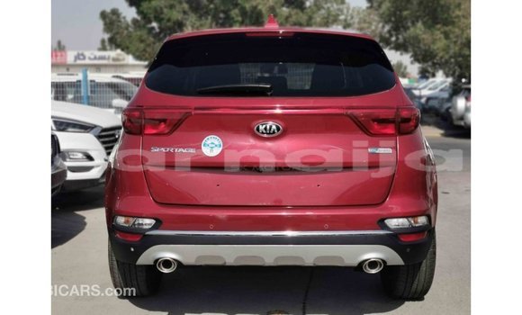 Buy Import Kia Sportage Red Car in Import - Dubai in Abia State Buy Import Kia Sportage Red Car in Import - Dubai in Abia State