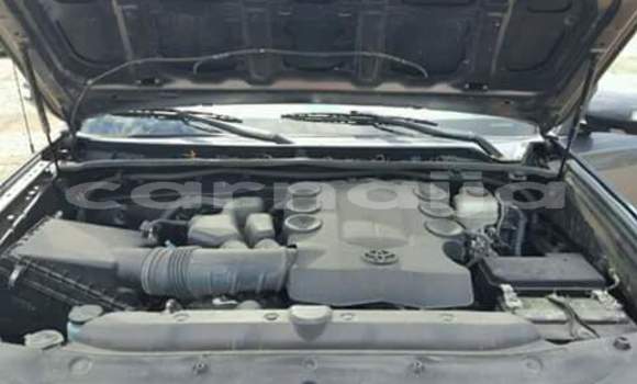 Buy Import Toyota Land Cruiser Other Car in Daura in Katsina Buy Import Toyota Land Cruiser Other Car in Daura in Katsina