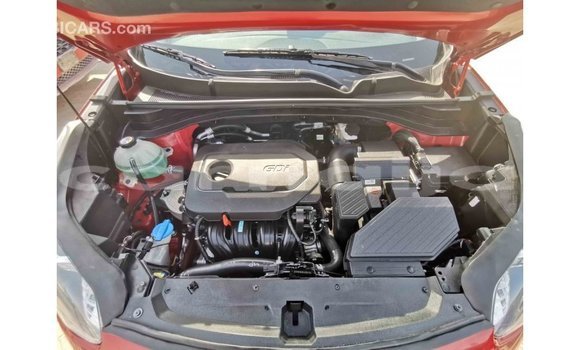 Buy Import Kia Sportage Red Car in Import - Dubai in Abia State Buy Import Kia Sportage Red Car in Import - Dubai in Abia State