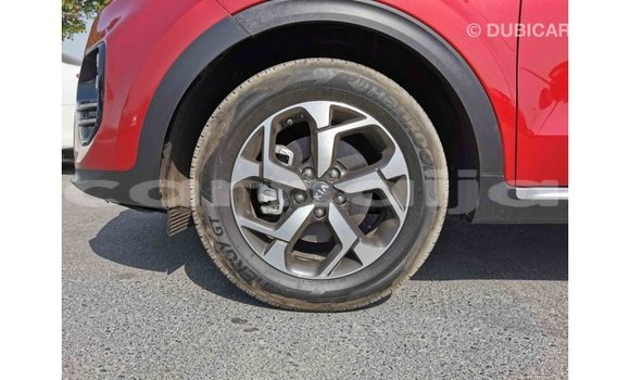 Buy Import Kia Sportage Red Car in Import - Dubai in Abia State Buy Import Kia Sportage Red Car in Import - Dubai in Abia State