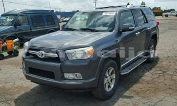 Buy Import Toyota Land Cruiser Other Car in Daura in Katsina Buy Import Toyota Land Cruiser Other Car in Daura in Katsina