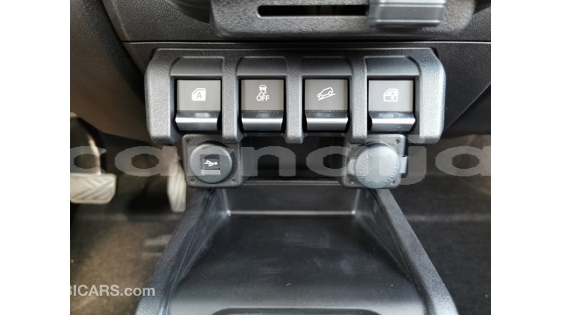 Big with watermark suzuki jimny abia state import dubai 15472