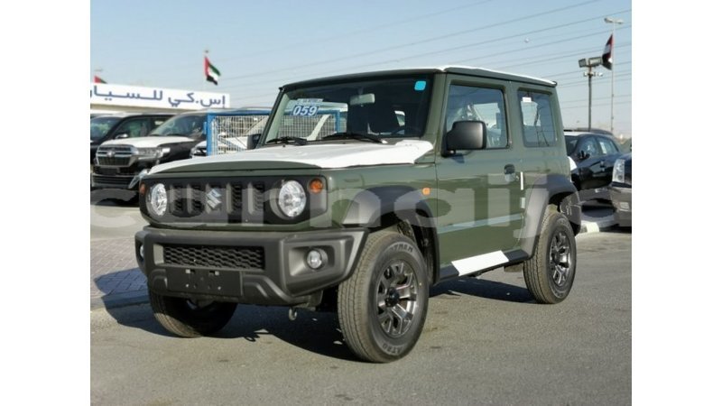 Big with watermark suzuki jimny abia state import dubai 15473